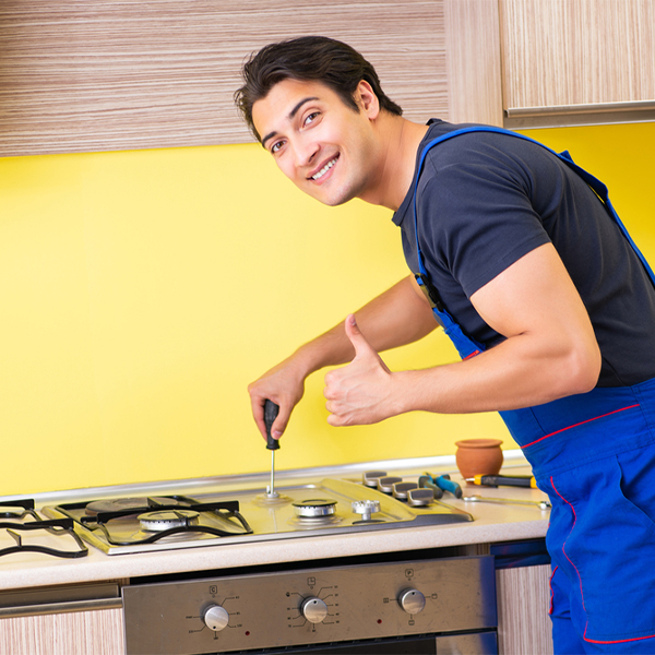 what are your typical service costs for stove repair in Hope Mills North Carolina